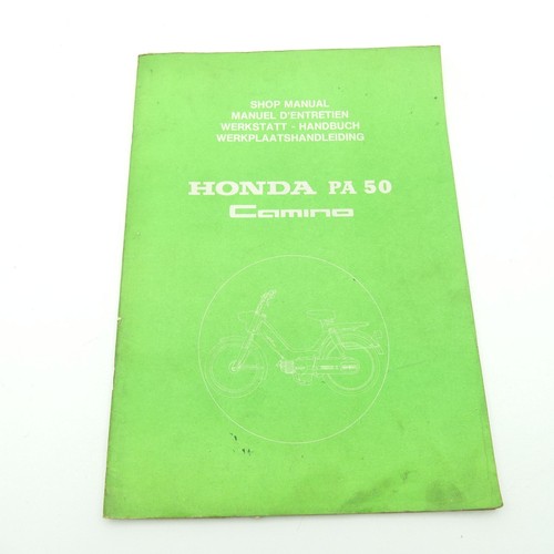 Original honda camino - honda, 50