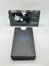 Panasonic Kassetten Adapter