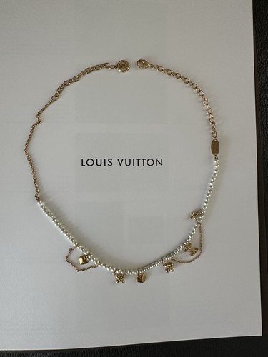 Louis vuitton perlenkette - vuitton,