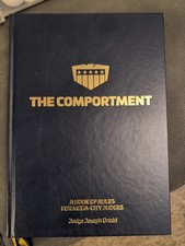 Judge Dredd I Am The Law The