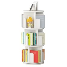 Bücherregal Drehbar Eckregal