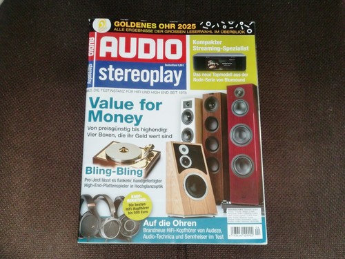 Audio stereoplay 2025 - stereoplay, 04