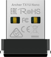 TP-Link Archer TX1U WLAN Stick USB Adapter AX300 Nano Dualband Linux