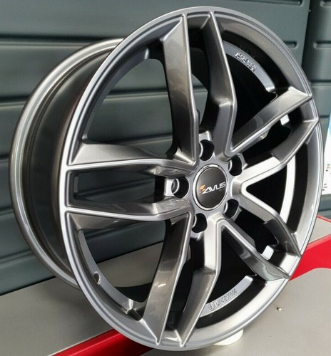 Avus alufelgen zoll - 4x, 17