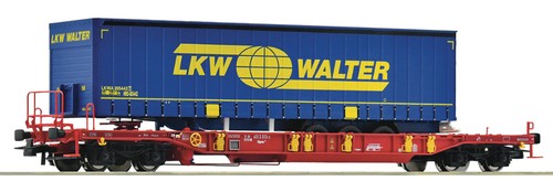 Roco 76233 taschenwagen - roco, t3
