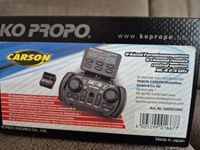 Carson KoPropo 8 Kanal Fernsteuerung