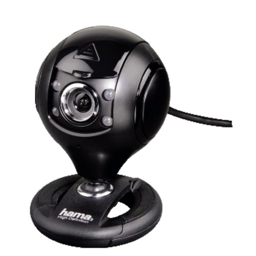 Hama spy protect webcam - hama,