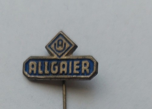Alte originale allgaier - alte,