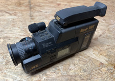 JVC GRS-77 VHS-C Camcorder