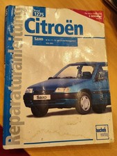 Citroen Saxo Peugeot 106 Reparaturanleitung Reparaturanleitung Schaltpläne 