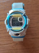 Casio Baby G BG-540 90er Jahre