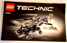 LEGO - Technic - Nr. 42020 -