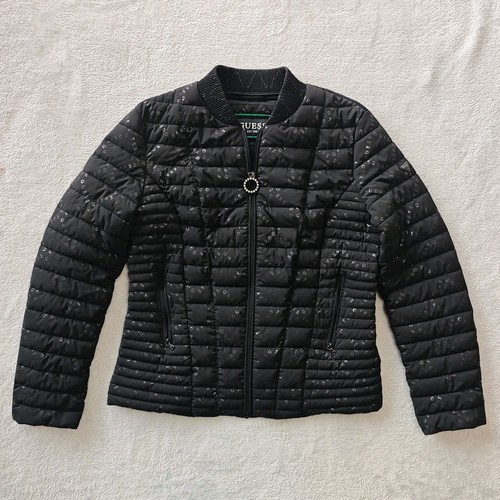 Guess jacke damen daunenjacke - jacke,