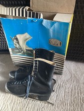Eiskunstlauf Schlittschuhe Gr. 43 Leder Fa. Kovopol
