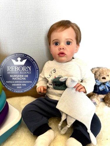 Wunderschönes rebornbaby - wunderschönes,