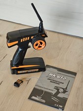 Hobbyking 2-Kanal Fernsteuerung HK-GT2  2,4 GHz Sender mit Empfänger