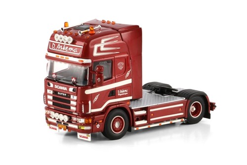 Scania series topline 4x2 - series,