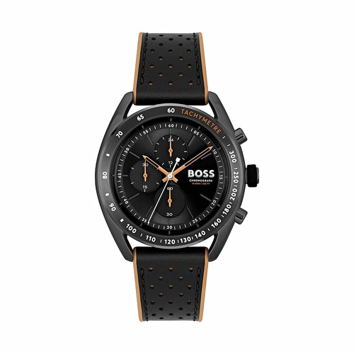 Boss herren armbanduhr - armbanduhr, chrono