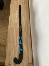 Feldhockeyschläger TK 2.1 Control Bow 37,5 Zoll
