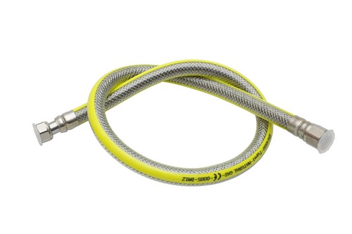 Gasschlauch flexibel 1 - x, 1/2