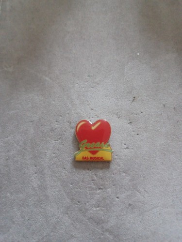 Pin musical grease - pin,