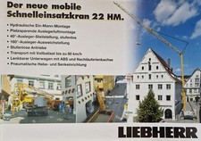 LIEBHERR  KRAN  DER  NEUE