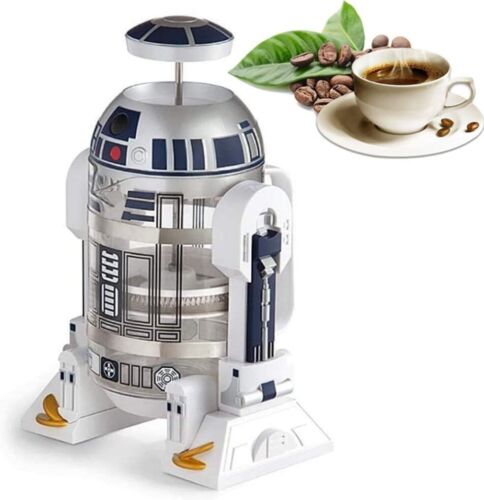 Hand kaffeemaschine star wars - kaffeemaschine,
