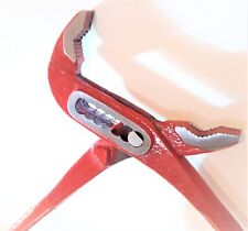 Rohrzange 10 Zoll Rohrgreifzange Wasserpumpenzange Eckrohrzange Rohr Werkzeug