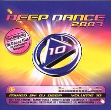 Deep Dance Vol.10 von Various