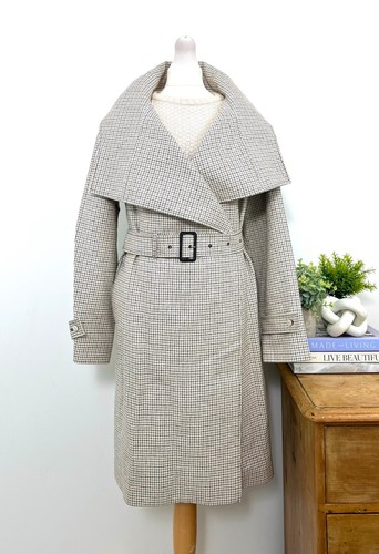 Aquascutum houndstooth tweed - houndstooth,