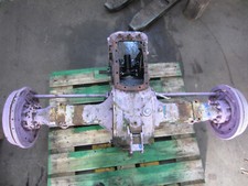Hinterachse Getriebe Differential Ford 2000 3000 Schlepper Traktor Bremse Top
