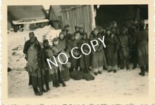 Foto WK II Wehrmacht Soldaten