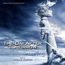 The day after - tomorrow, von