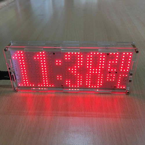Diy kit led dot - led, matrix