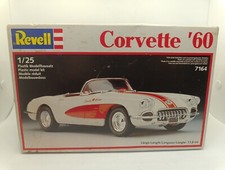 Revell - Nr. 7164 – Corvette