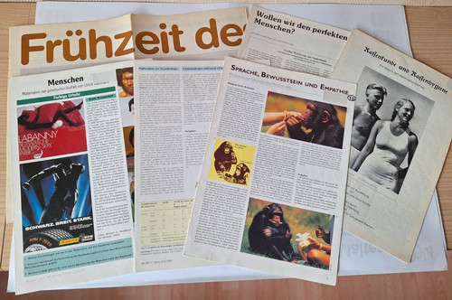 Unterricht biologie beihefte - biologie,