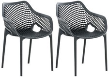 2er Set Stühle Air XL