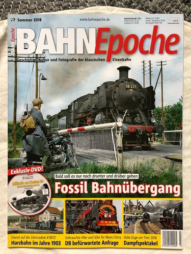 Bahn epoche - bahn,