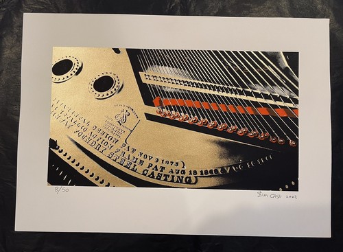 Steinway flügel limited - flügel,