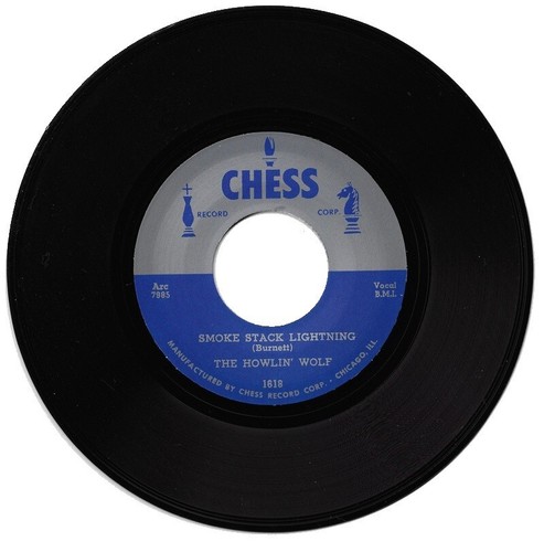 Howlin wolf smoke stack - howlin',