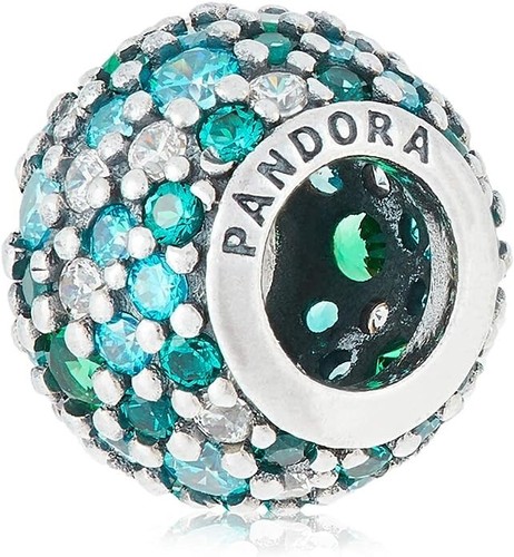 Pandora damen bead pavè kugel - pandora, pavè-kugel
