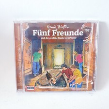 5 Fünf Freunde Enid Blyton CD