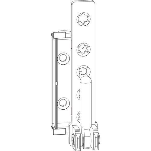 Maco ecklager dt160 - maco, dt160,