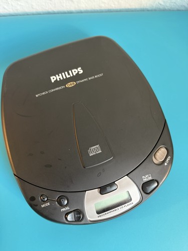 Philips discman dbb - dbb,