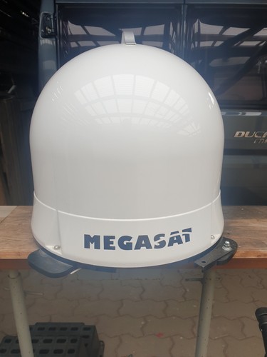 Megasat campingman portable - megasat,