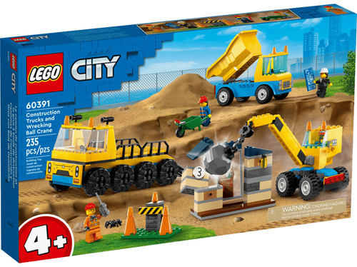Lego 60391 city - lego,