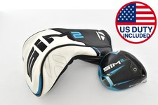 TayerMade SIM 2 9 9,0 Grad