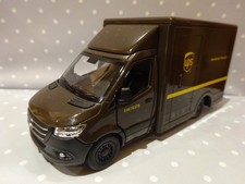 Mercedes Sprinter UPS mit