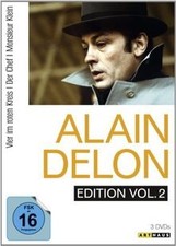 Alain Delon Edition - Vol. 2 [3 DVDs] von not specified | DVD | Zustand sehr gut