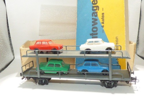 Wohl piko autowagen autos - h0,